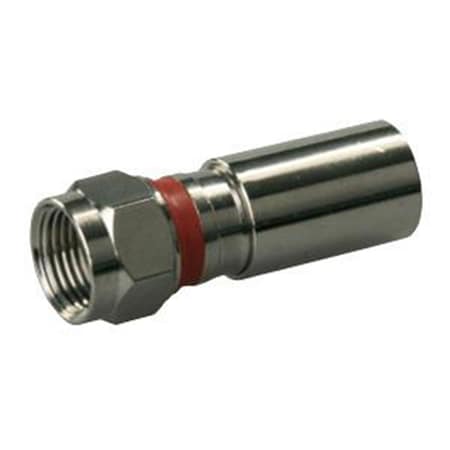 Jr Products Crimped Coax End J45-47285